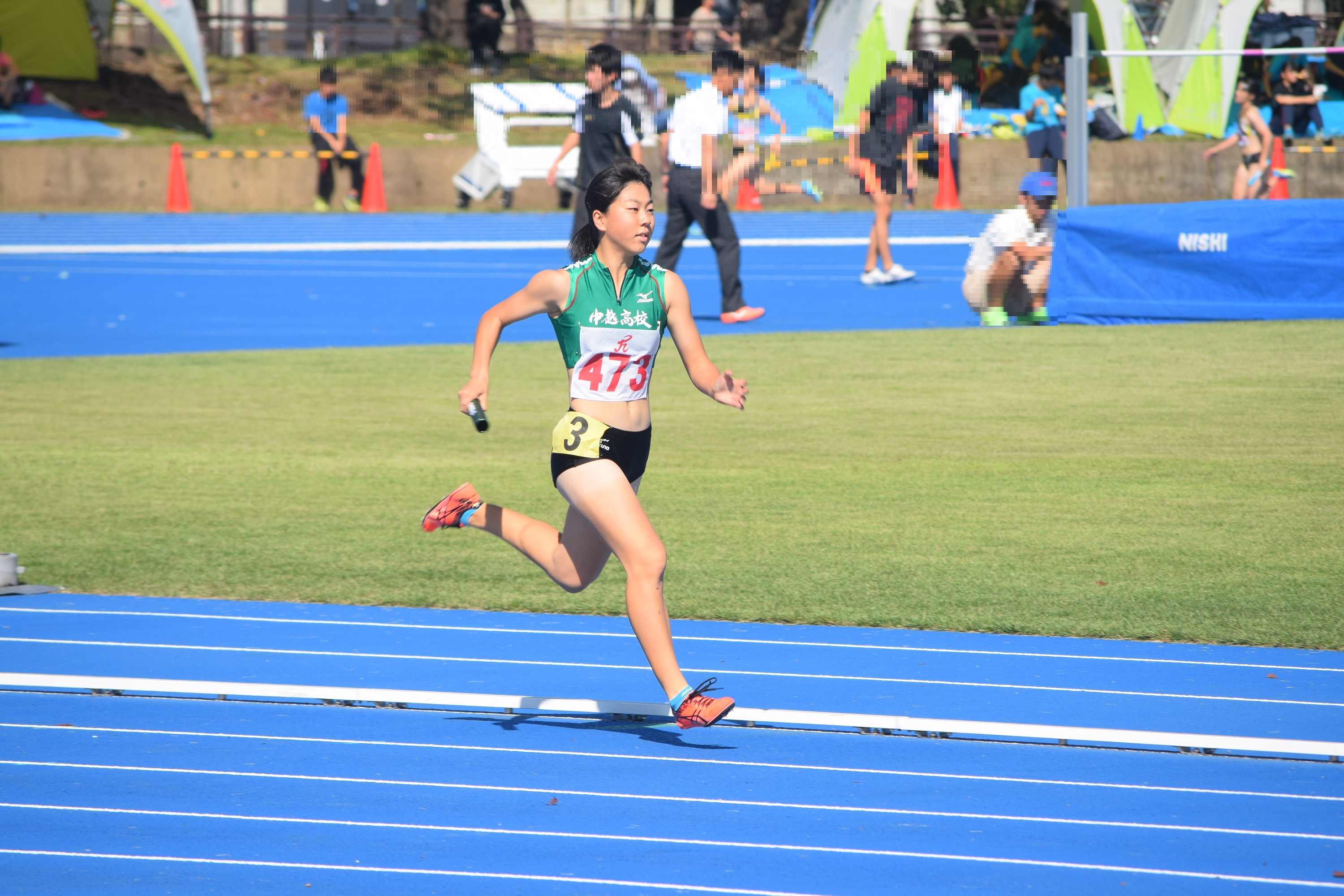 H30新潟県選抜大会 結果報告 中越高等学校