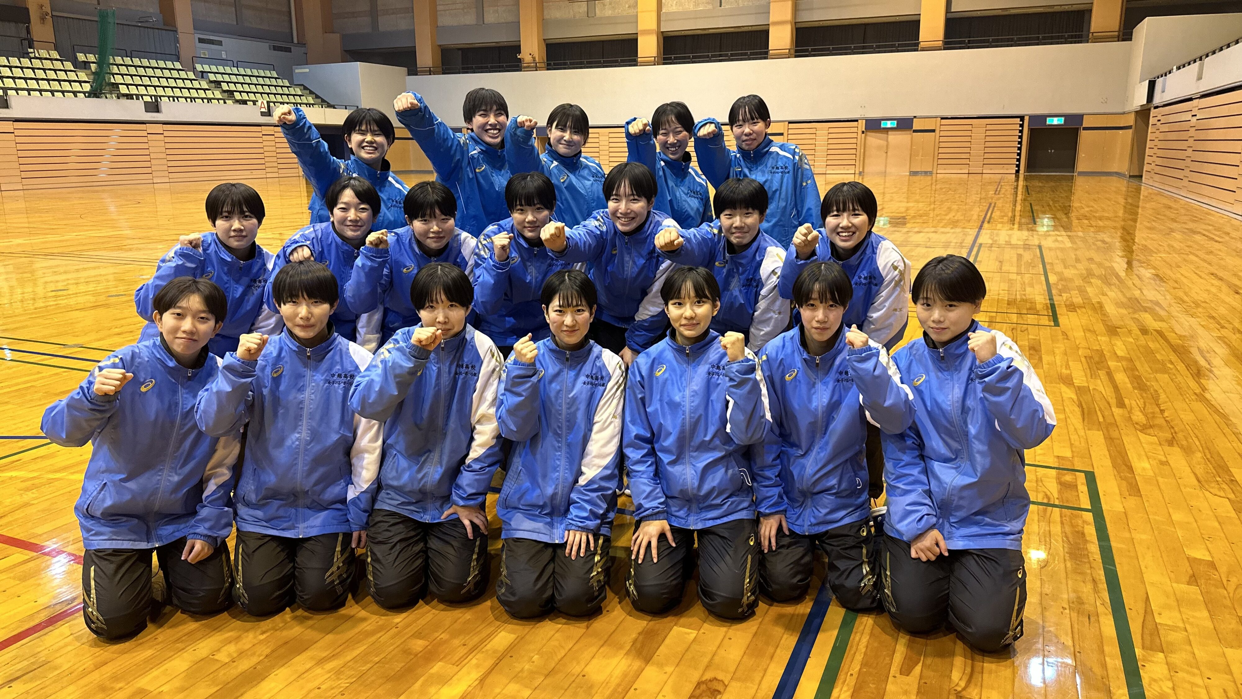 私学最終予選（新潟県富山県大会） ＜2024年度 下半期の大会結果や